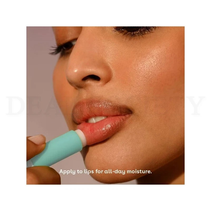 Bálsamo labial de karité 100 % natural eos paquete de