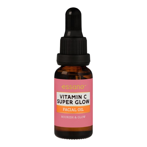 Essano Vitamin C Super Glow Facial Oil - 20ml