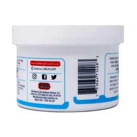 Udderly Smooth Crema para pies con manteca de karité 8 oz (paquete de 3)