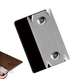 1Pcs Edge Banding Trimmer Black Woodworking Edge Trimmer Portable Manual Edge Banding Cutter Mini Veneer Edge Trimmer Wood Edging Tool Practical Laminate Cutter Wood Chamfering Scraper