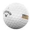 Callaway Chrome Tour RRB Radar Reflective Golf Balls 1-Dozen White