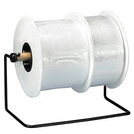 Aviditi Poly Tubing Roll, 9" x 1075', 4 Mil, Clear - for Custom Sized Poly Bags