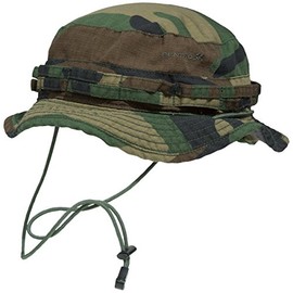 Pentagon Babylon Boonie Hat Woodland Size 60-61