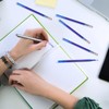 12 Pack Erasable Pen Refills Compatible with Pilot Frixion Pens,