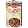 HEB H‑E‑B Texas-Inspired Spicy Chorizo & Black Bean Condensed Soup