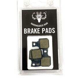2 Bike Brake Pads Organic Resin for Magura All Series MT-2-4-5-6-7-8 Series 4 Pistons AM-XC-DH_FR . The Bicycle Replacement Part for OEM Brakes for high Braking Power and Quiet Stops.