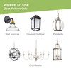 Sigalux Candelabra LED Light Bulbs Dimmable, E12 40 Watt Chandelier