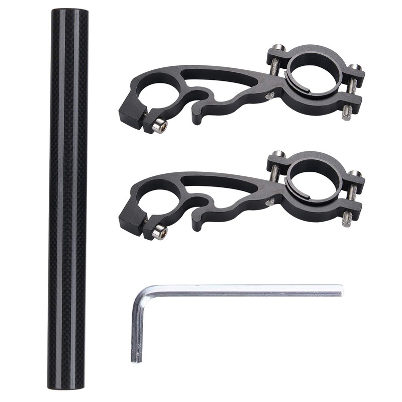 Yizhet Bicycle Handlebar Extender, Bicycle Extender Holder, Handlebar Extender Bicycle