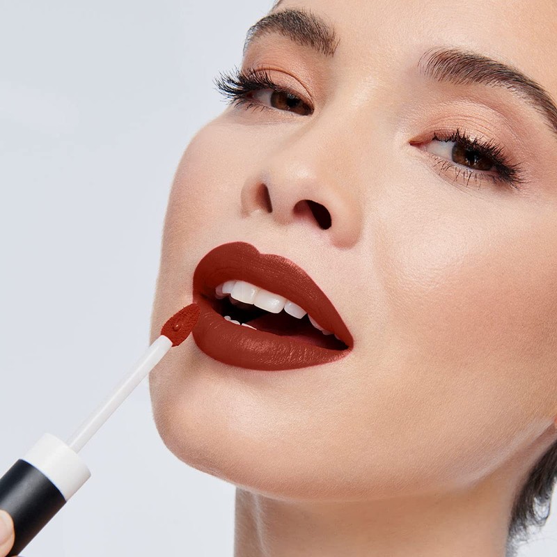 ésika - Labial Líquido No Transfer Hidracolor Mate, 6 ml