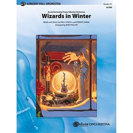 Wizards in Winter