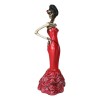 Ebros Day Of The Dead Rose Diva Lady In Red