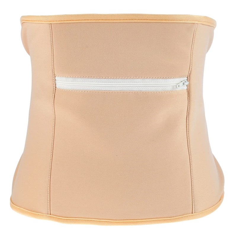 Castor Oil Pack Mess-Free Castoroil Pack Wrap with Adjustable Straps