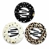 3 Pcs Soft Flexible Hair Clips for Women, Cozy Squishy