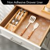 Cooyes Shelf Liner, Non Adhesive Drawer and Cabinet Liner, EVA