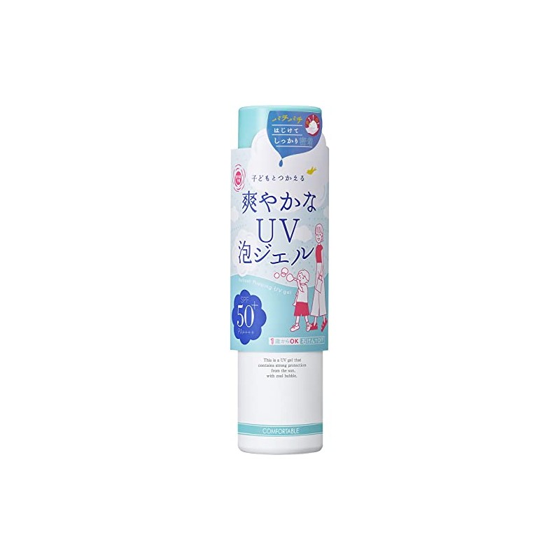 UV Forecast Refreshing UV Foam Gel 2024