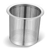 ULTECHNOVO Stainless and Tea Strainer Filter Fine Mesh Design for
