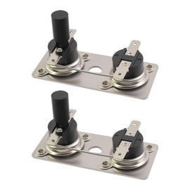 232306 Thermostat Switch RV Water Heater Fit for Suburban Heaters,Thermostat RV Water Heater Accessories, 120V,2PCS