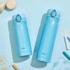 CLINA Insulated/Cold One-Touch Tumbler 500ml Pearl/Blue / 클리나 보온보냉 원터치