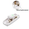 Leloco Lnline Switch 250 V 10 A, Pack of 5