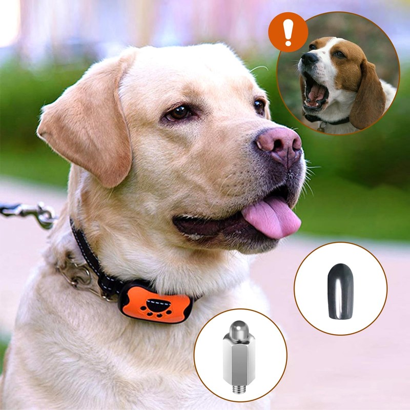 20 PCS Extra Contact Points Replacement Part for Dog Training