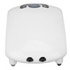Aquarium Oxygen Pump Silent 2 Outlets Small Portable Fish Tank