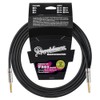 Providence F201 Shielded Cable 1m S/S Plug (Straight/Straight)
