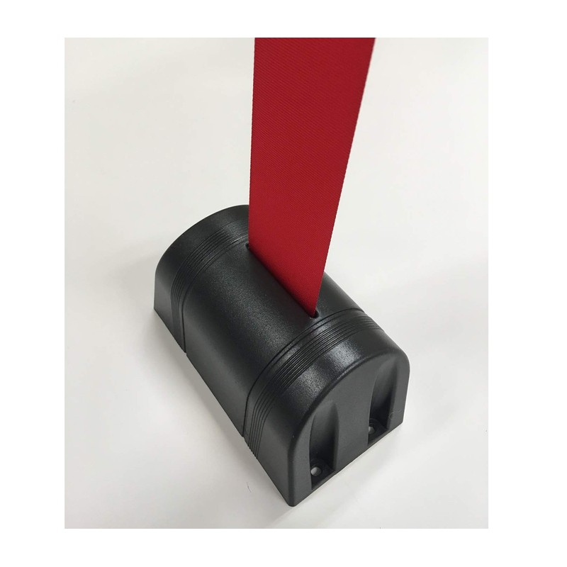 Red Belt Partition for Walls, For Openings Up To About