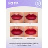SHEGLAM Dynamatte Boom Waterproof Matte Lipstick Long Lasting Transfer Proof