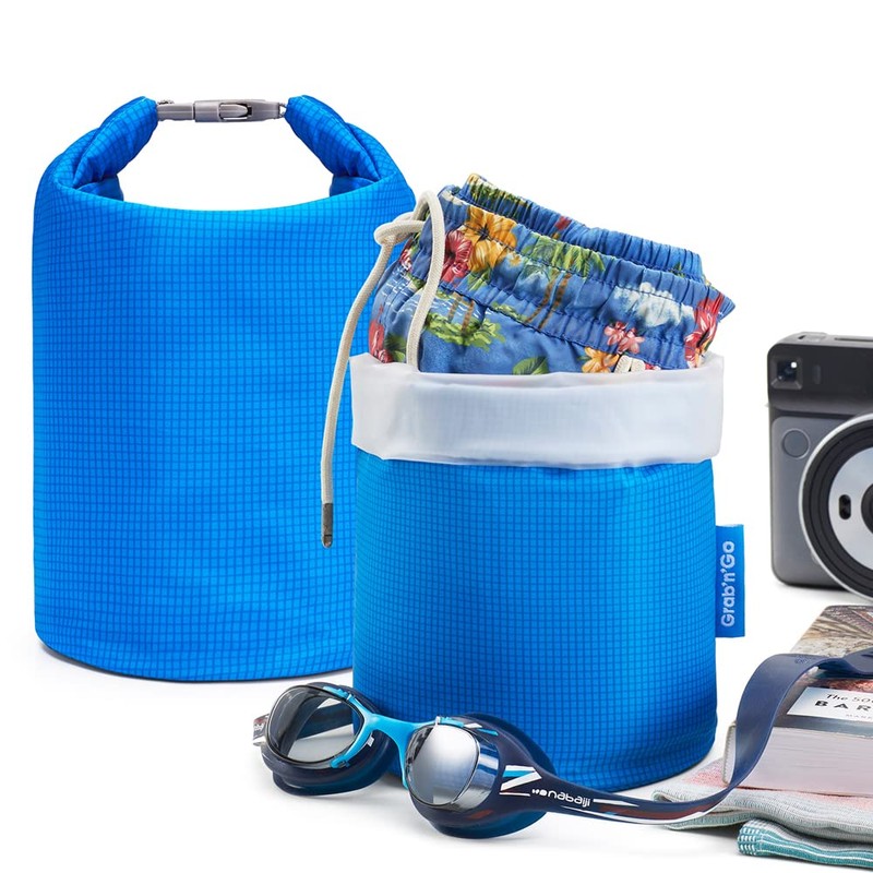 Roll'eat ® | 2.5L Waterproof Bag Eco Friendly BPA Free