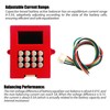 5A LiFePo4 Active Battery Balancer, 12V 4s Capacitor Based Battery