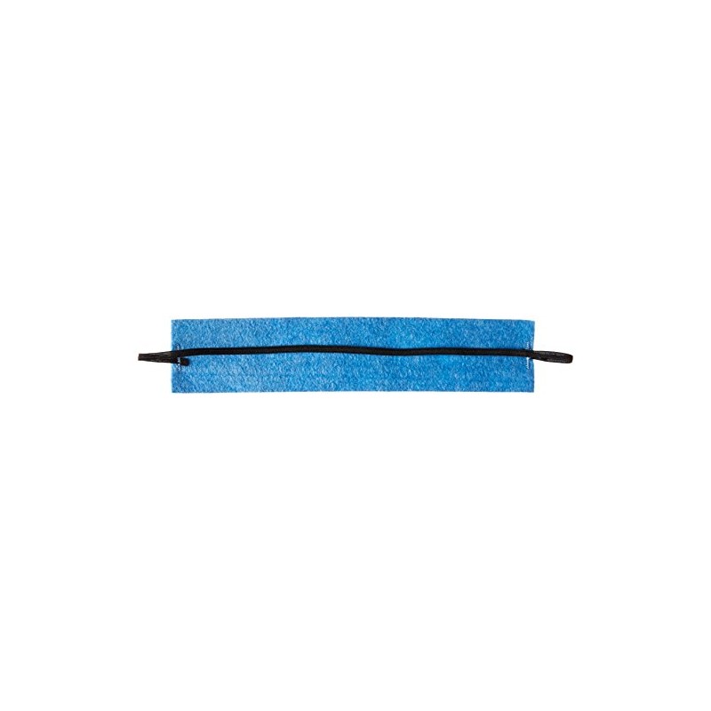OccuNomix Blue Polyester Sweatband, Universal (SB100)