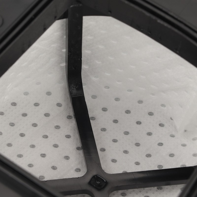 4pcs Handheld Vacuum Cleaner Filter High Strength Efficient Dust Cup