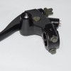 Brake Clutch Lever Master Cylinder Set for Motorcycles 0.9 inch