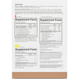 Serovital Advanced Anti-Aging Supplement