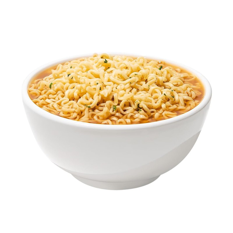 Maruchan Ramen Pork, Instant Ramen Noodles, Ready to Eat Meals,