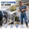 2175 PSI Pressure Washer Gun for Car Cleaning – Short
