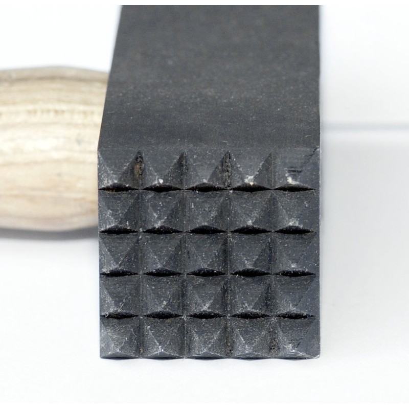 Bon Toothed Bush Hammer 2 LB 1 1/4" Face with