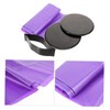 SUPVOX Versatile Yoga Fitness Equipment Resistance Bands Set Handles for