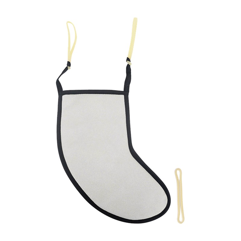 Violin Chin Rest Pad Suede Fabric Skin Friendly Comfortable Washable