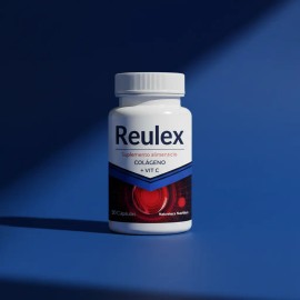 Reulex Frascos Colageno Msm Vitaminas Mas