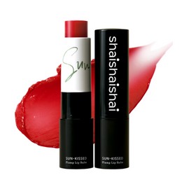 shaishaishai [shaishaishai]SUN-KISSED Plump Lip Balm 4g (10 colors)