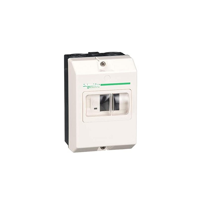 DbHFgjMN GV2-MC02 GV2MC02 TeSys GV2 - Enclosure for TeSys GV2ME