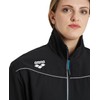 ARENA Unisex Team Sports Panel Front Full Zip Lightweight Athletic
