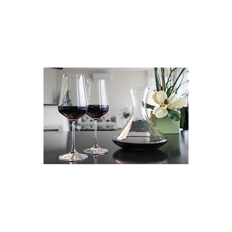 Bohemia Classic Crystalex 1500 cc Glass Decanter