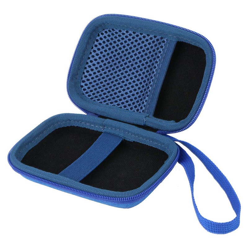 Aenllosi Hard Case for WD My Passport SSD Mobile Hard