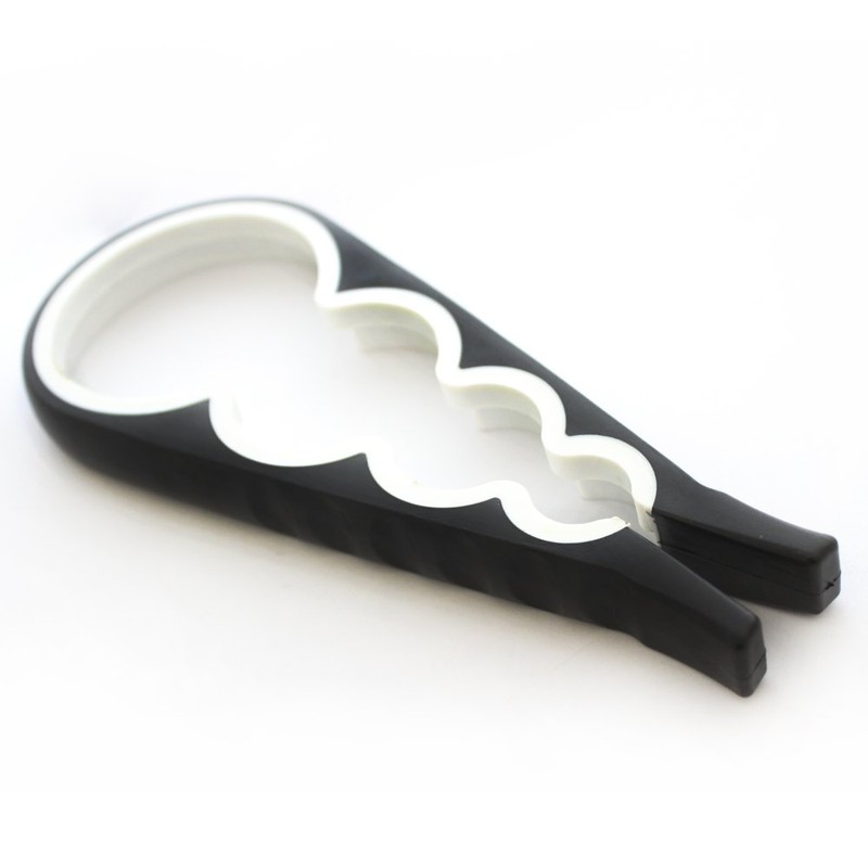 NRS Healthcare 4 in 1 Jar and Bottle Opener -