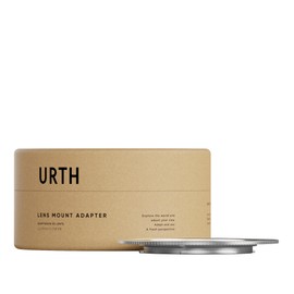 Urth Lens Adapter: Compatible with M42 Lens and Canon EF & EF-S Camera Body