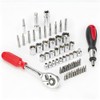 Hantinstom 237-Piece Tool Set General Household Hand Tool Kit Socket