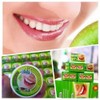 3 X Green HERB Natural Herbal Toothpaste Clove Whitening Teeth