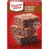 Duncan Hines Brownie Mix, Chewy Fudge, 18.3 Ounce (Pack of
